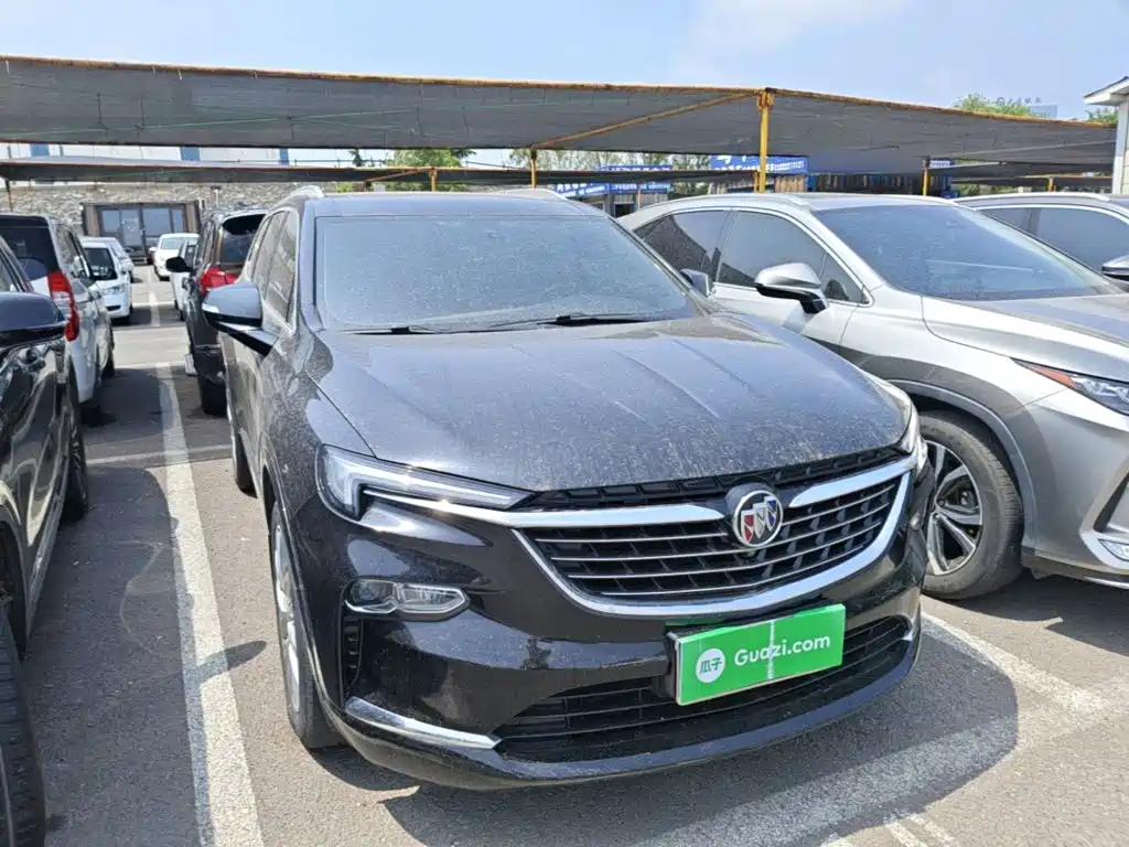 Buick Enclave 2020 28T Flagship