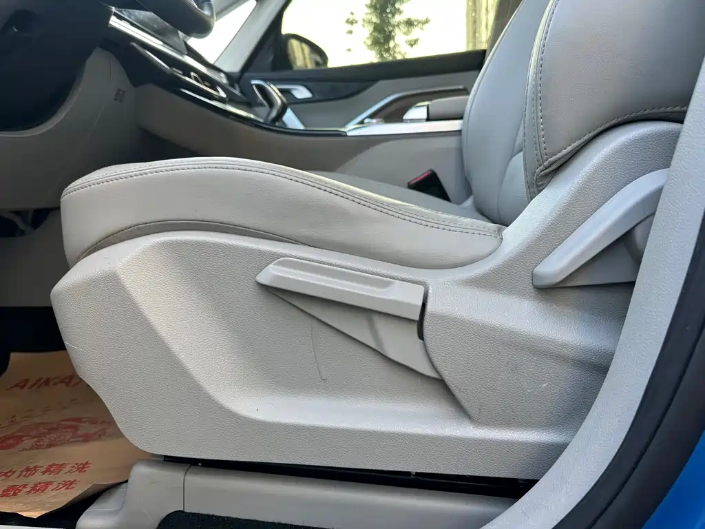 GEELY AUTOMOBILE JIAJIE