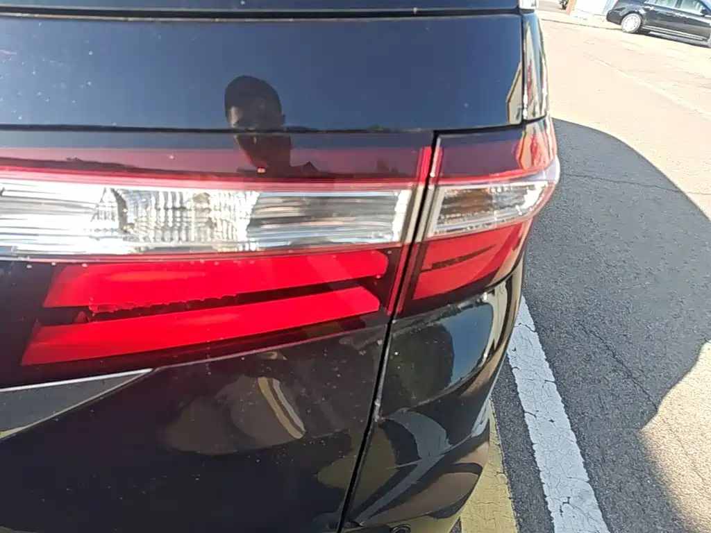 Honda Odyssey — миниатюра 8