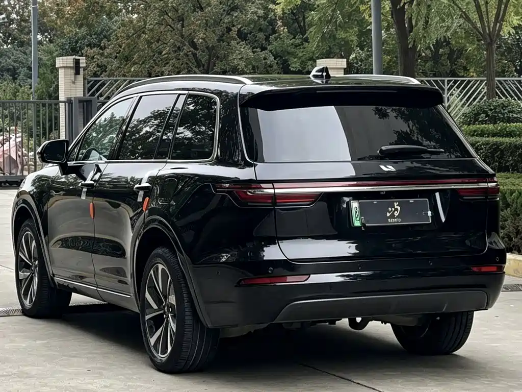 Li Auto Li ONE — миниатюра 6