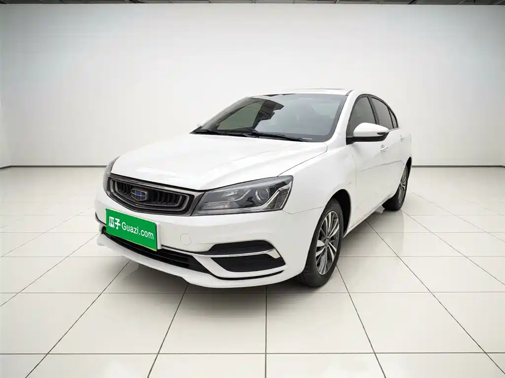 Geely Emgrand 2018