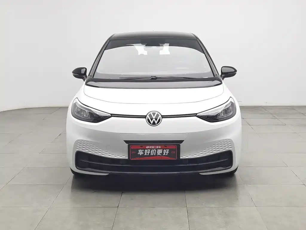 Volkswagen ID.3 — миниатюра 3