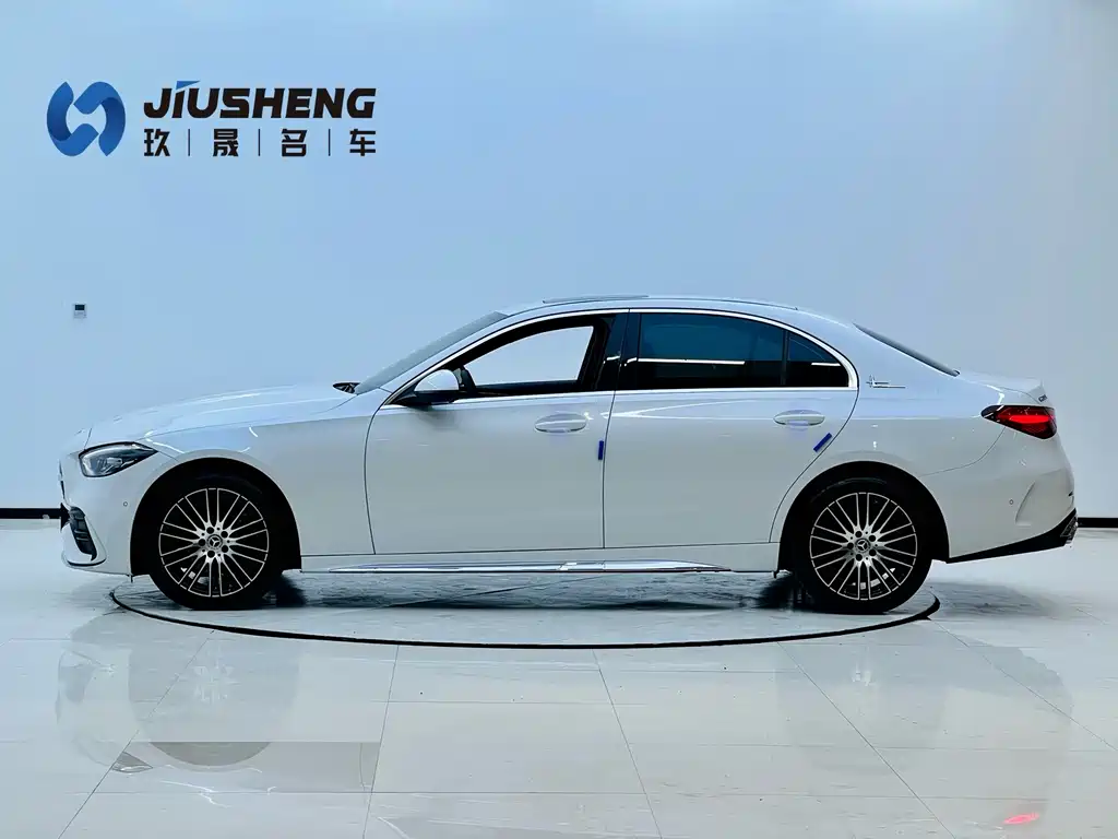 Mercedes-Benz C-Class C 2024 C 200 L Sport