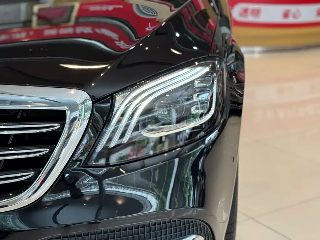 Mercedes-Benz S-Class S 2019 S 320 L