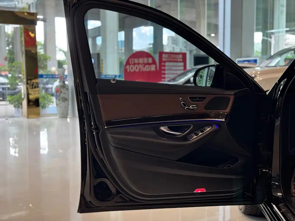 Mercedes-Benz S-Class S 2019 S 320 L