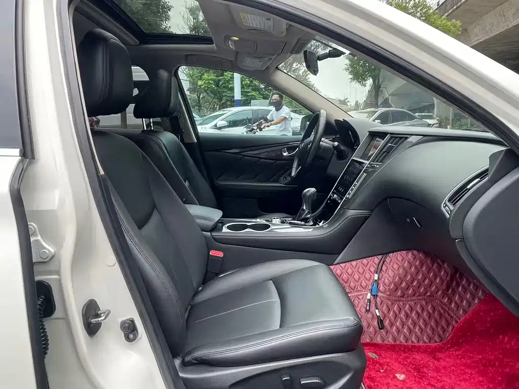 Infiniti Q50L — миниатюра 7