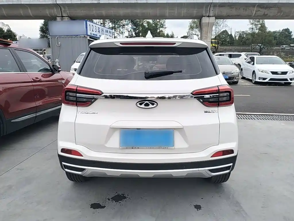 Chery Tiggo 5x — миниатюра 6