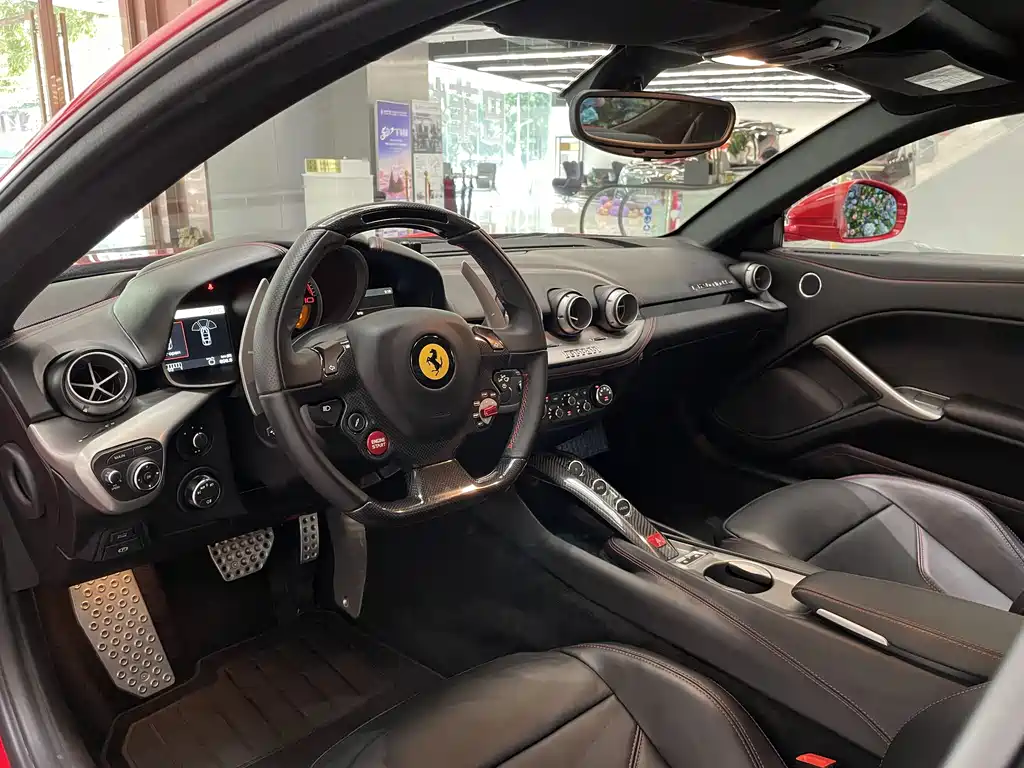 Ferrari F12berlinetta 6.3L Standard Type, фото 11
