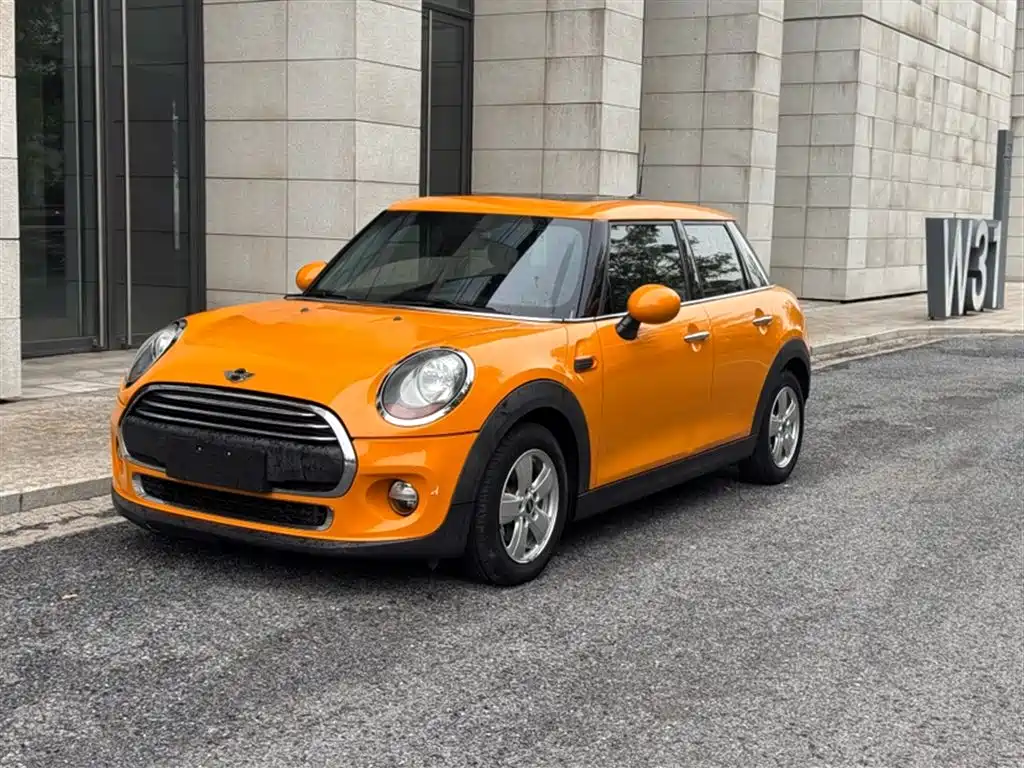 Mini Mini 2015