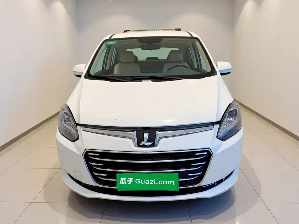 Luxgen Big 7 MPV — миниатюра 2