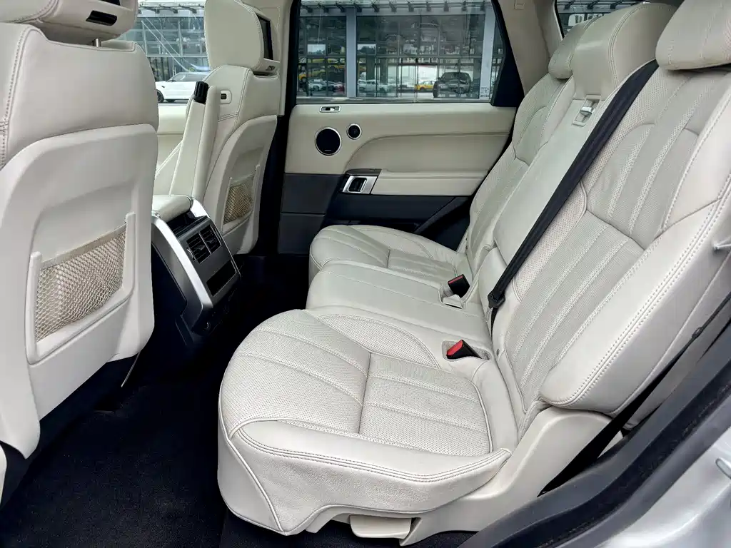 Land Rover Range Rover Sport 2014 3.0 SC V6 HSE