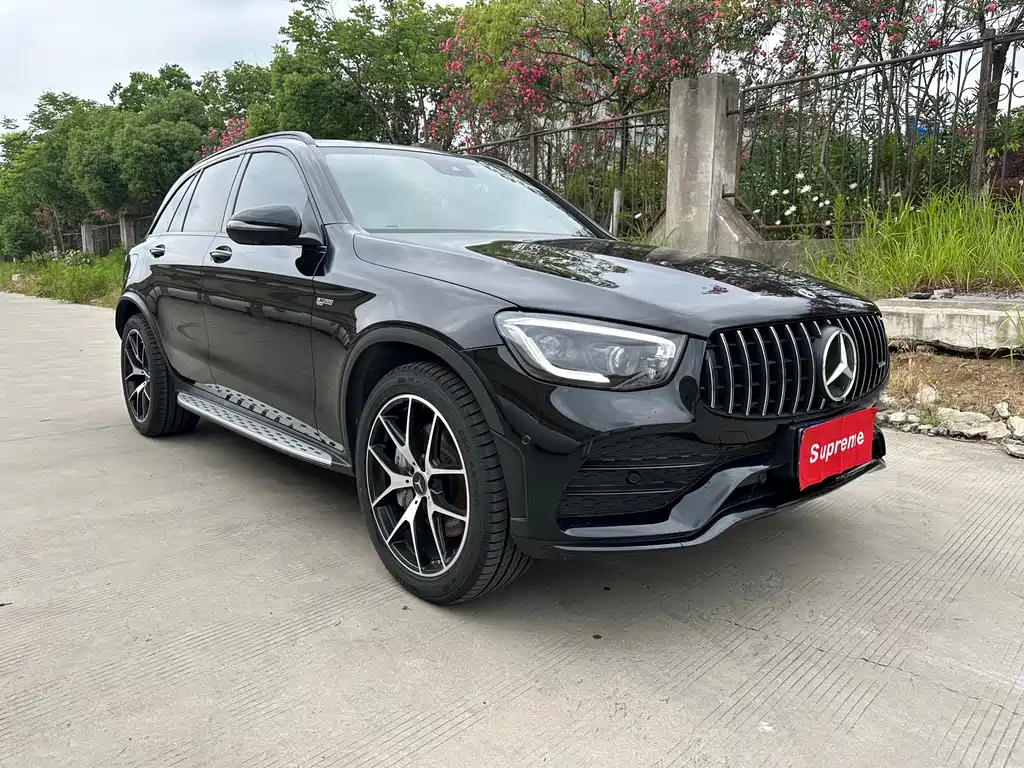 Mercedes-Benz GLC A MG 2022 AMG GLC 43 4MATIC