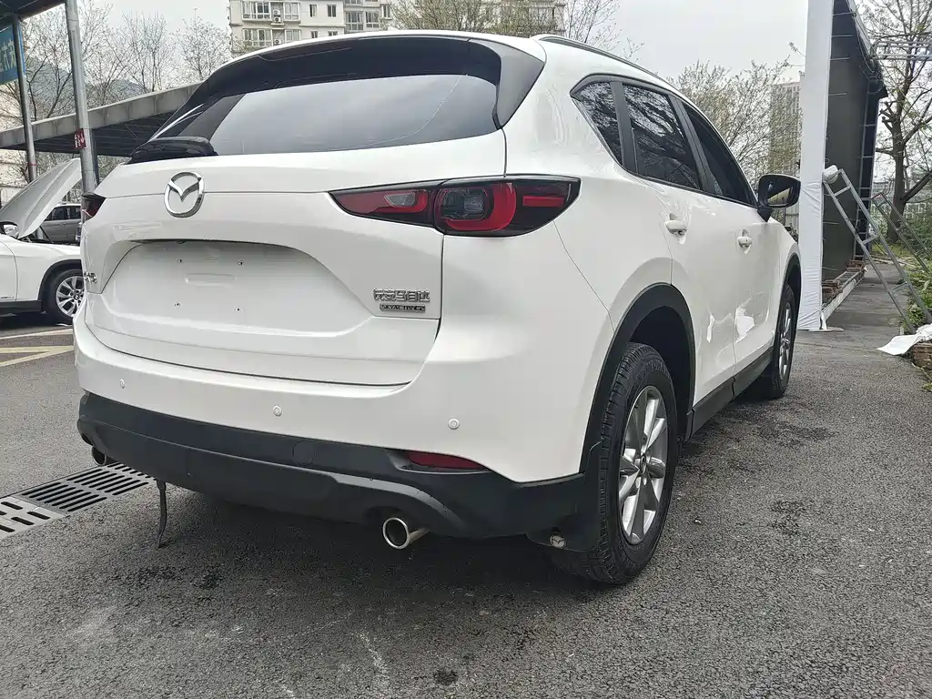 MAZDA CX 5