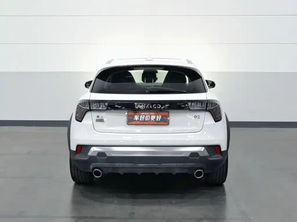 Lynk & Co 02 — миниатюра 4