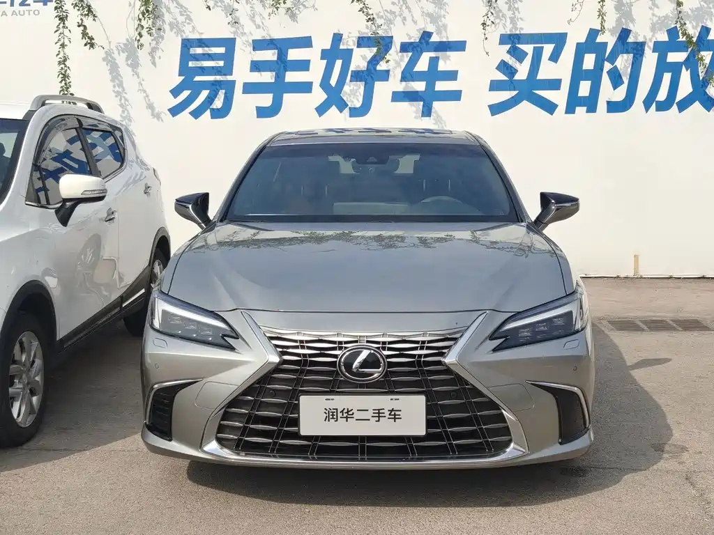 Lexus ES — миниатюра 2