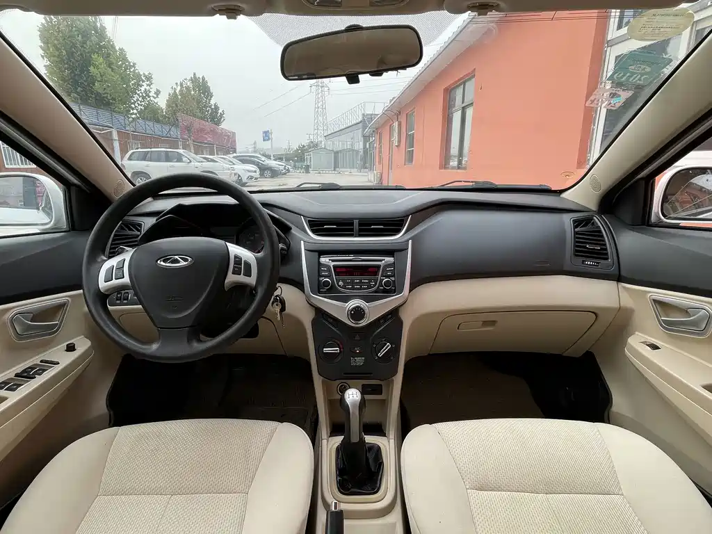 Chery Fengyun 2 — миниатюра 8