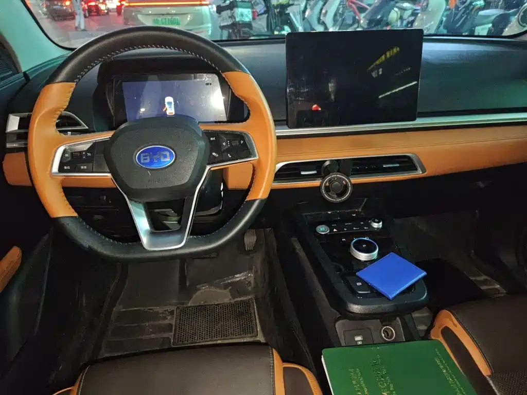 BYD e2 — миниатюра 10