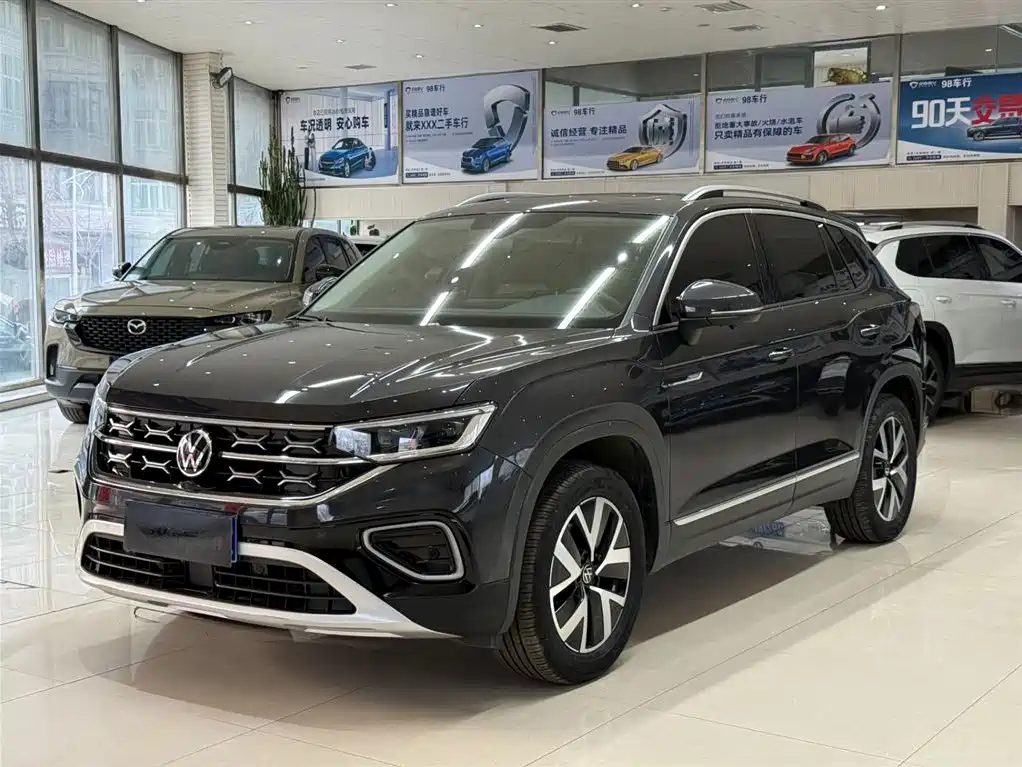 Volkswagen Tayron 2022