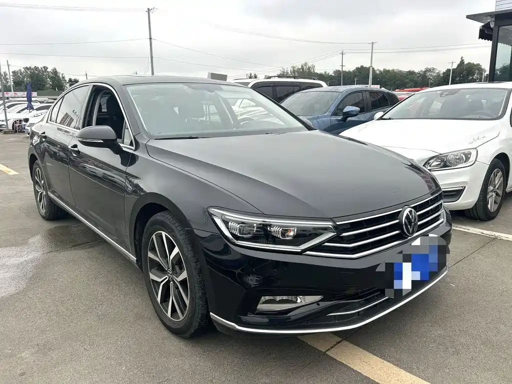 Volkswagen Magotan — миниатюра 3