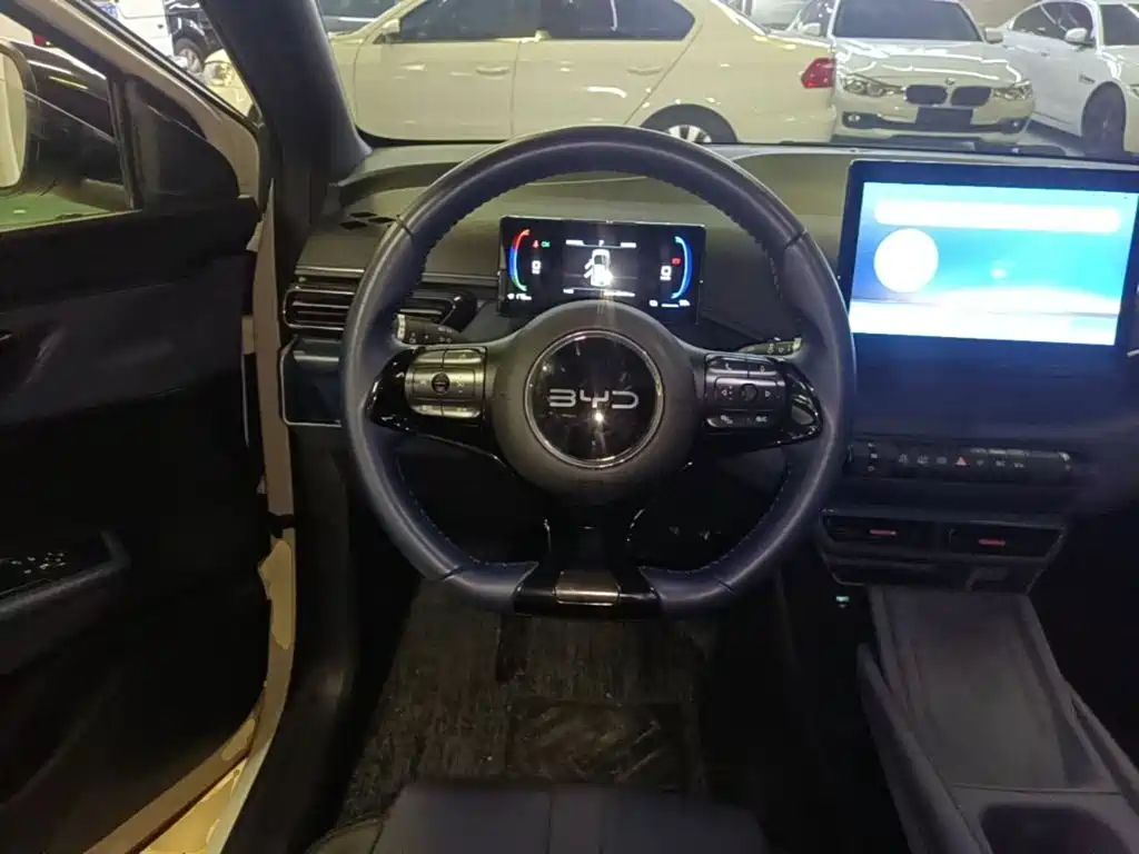 BYD Seagull — миниатюра 11