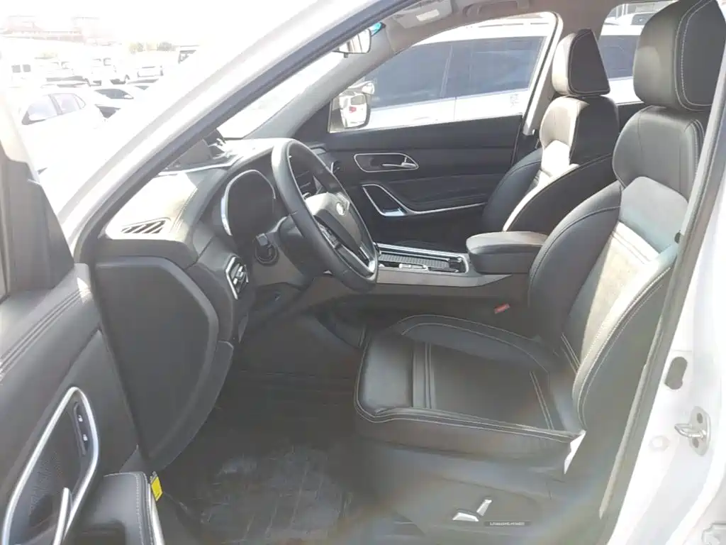 JAC X7 1.5TGDI automatic transcendence type, фото 15