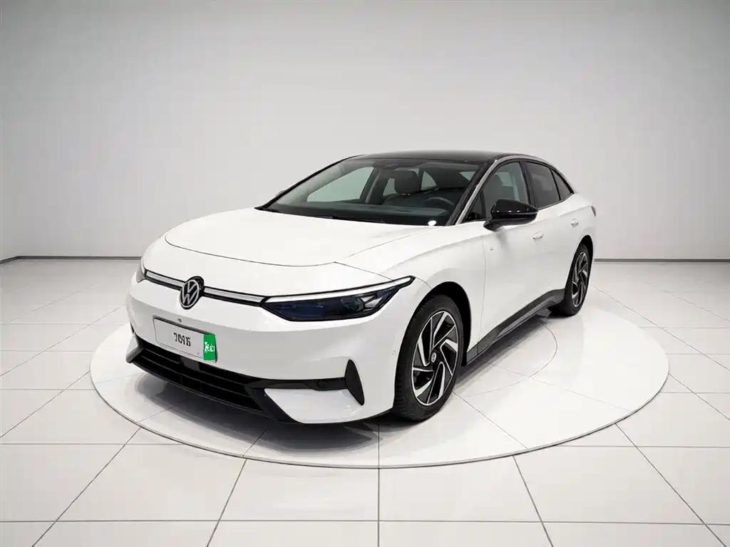 Volkswagen ID.7 VIZZION 2026