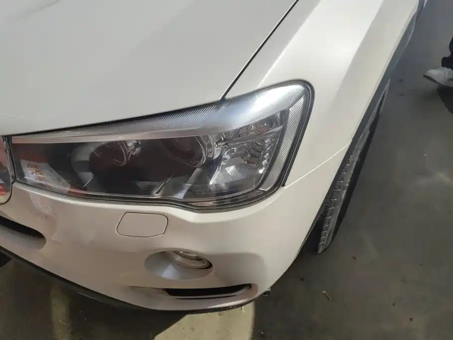 BMW X3 (Import) — миниатюра 5