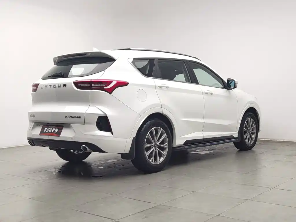 Jetour X70 — миниатюра 2