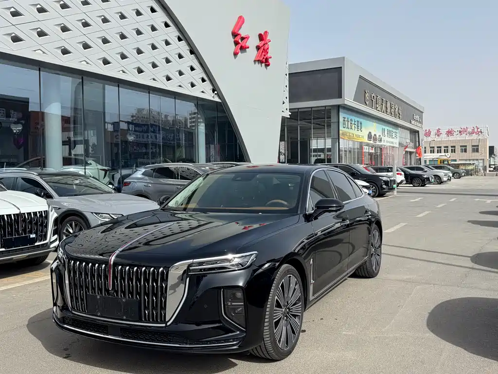 Hongqi Hongqi H9 2025