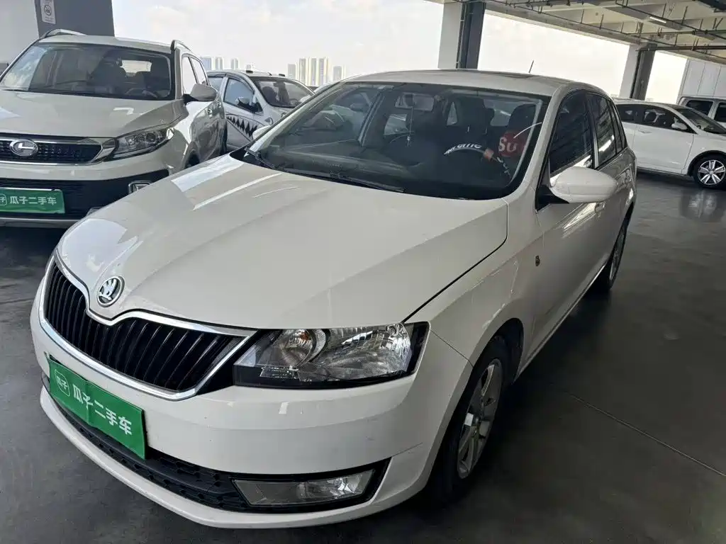 Skoda Rapid Spaceback
