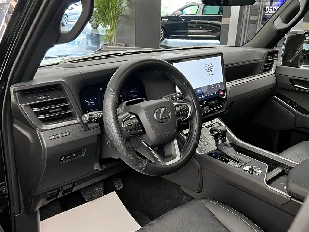 Lexus GX 2024 550