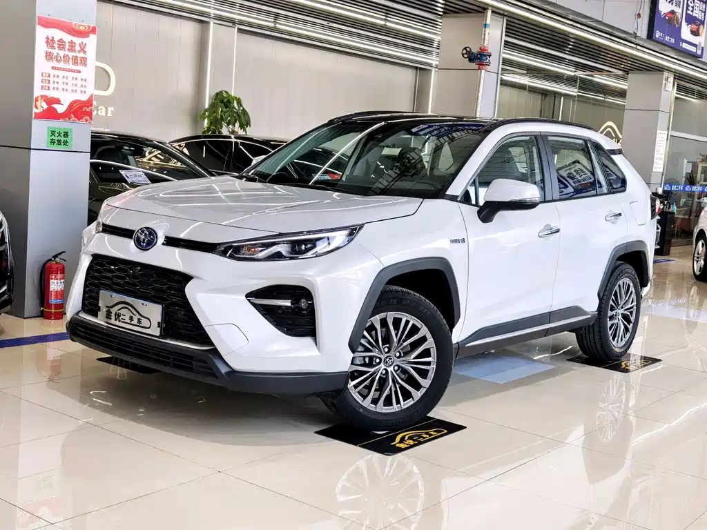 Toyota Wildlander 2023