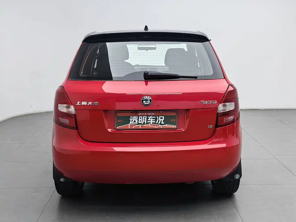 Skoda Fabia — миниатюра 4