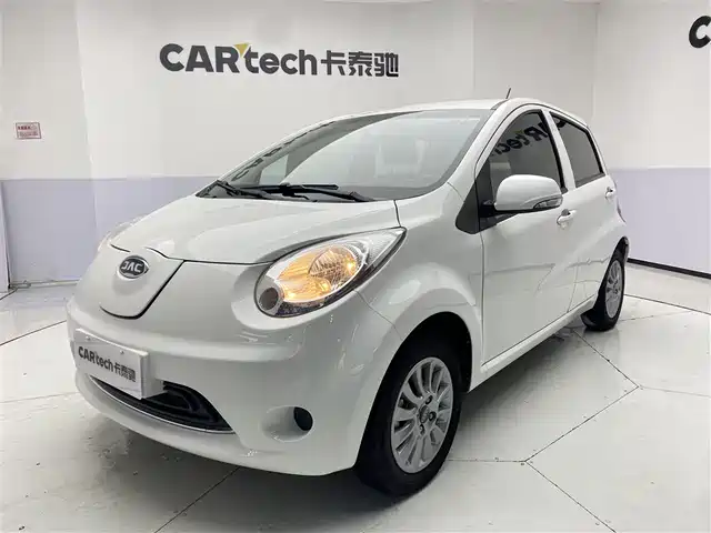 JIANGQI GROUP JAC IEV6E 2019