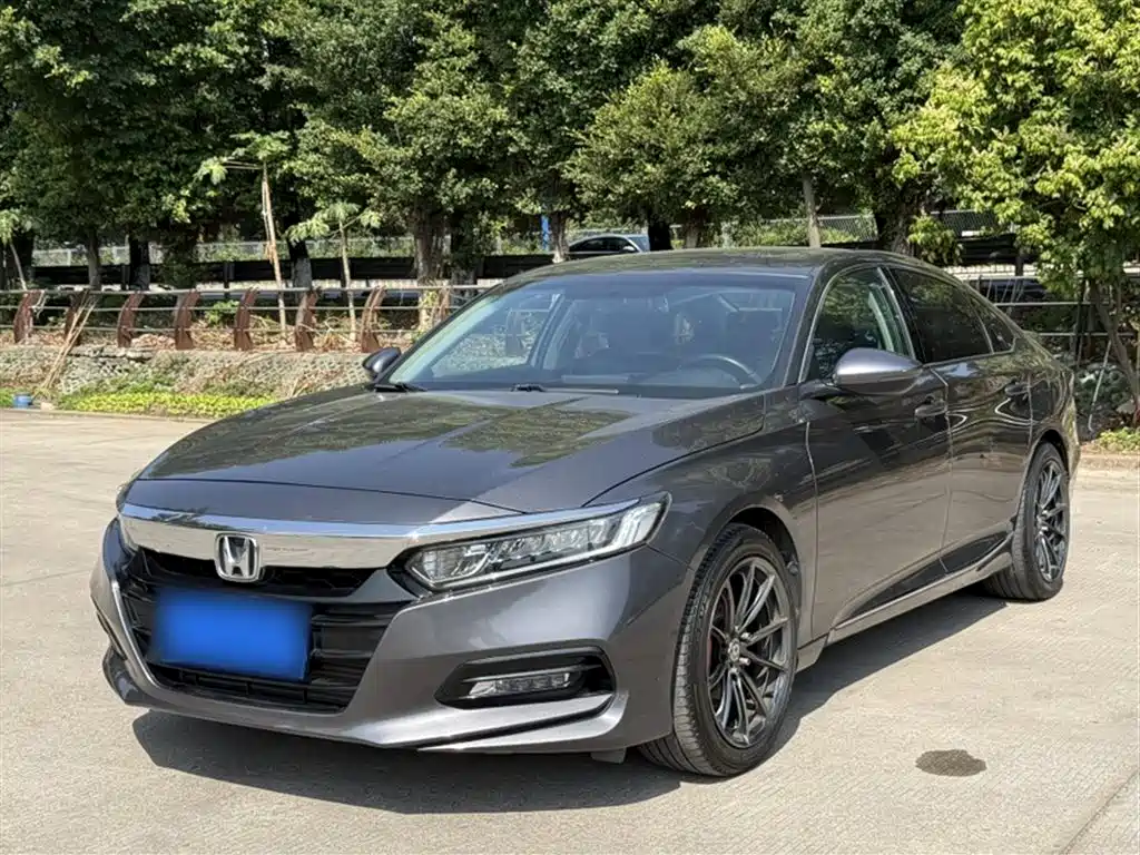 Honda Accord 2020