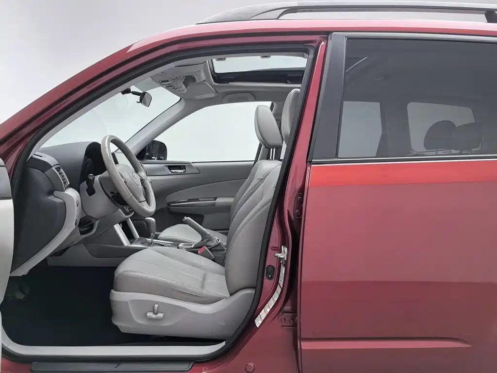 Subaru Forester — миниатюра 10