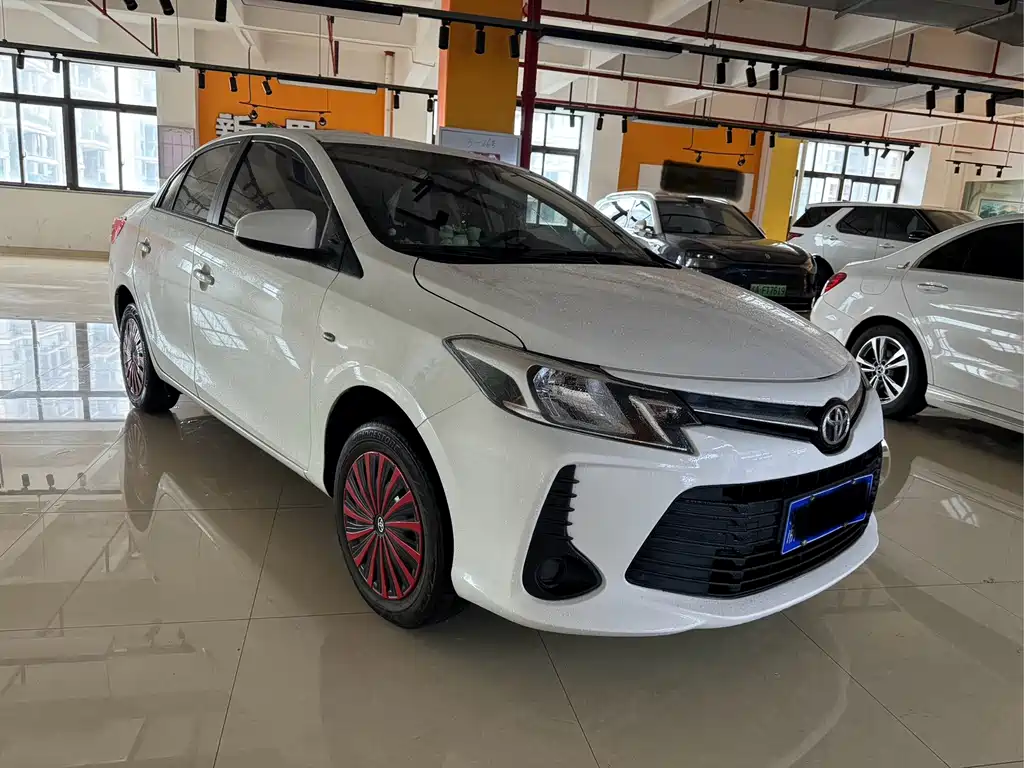 Toyota Vios — миниатюра 3