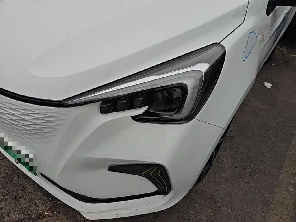 Changan Benben E-Star — миниатюра 24