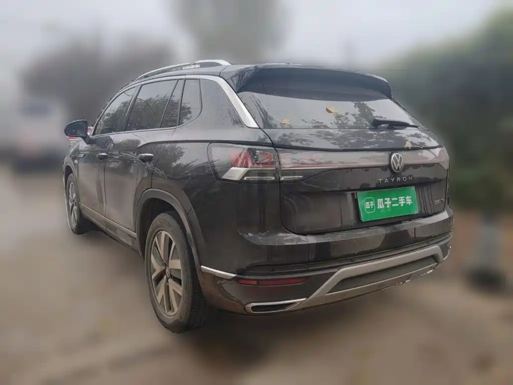Volkswagen Tayron — миниатюра 4
