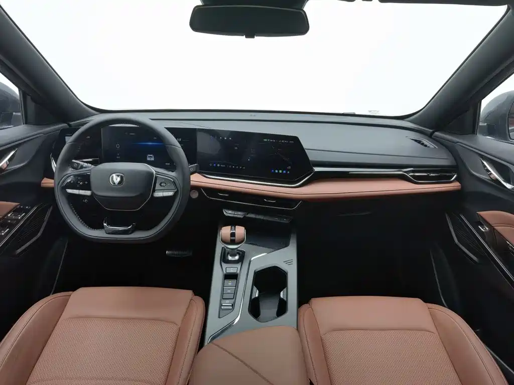 Changan X5 PLUS — миниатюра 5