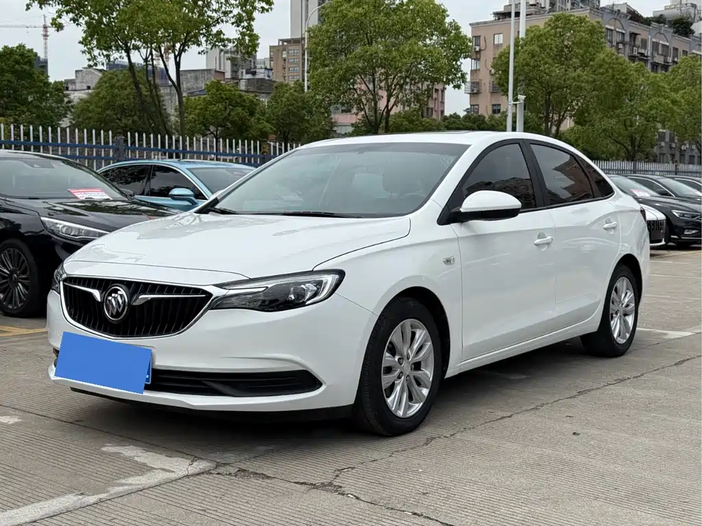 Buick Excelle 2021