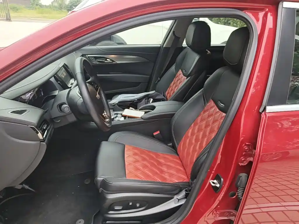 Cadillac ATS-L — миниатюра 15