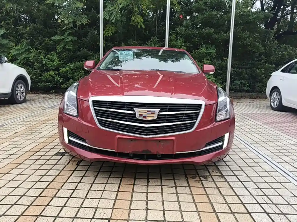 Cadillac ATS-L — миниатюра 3