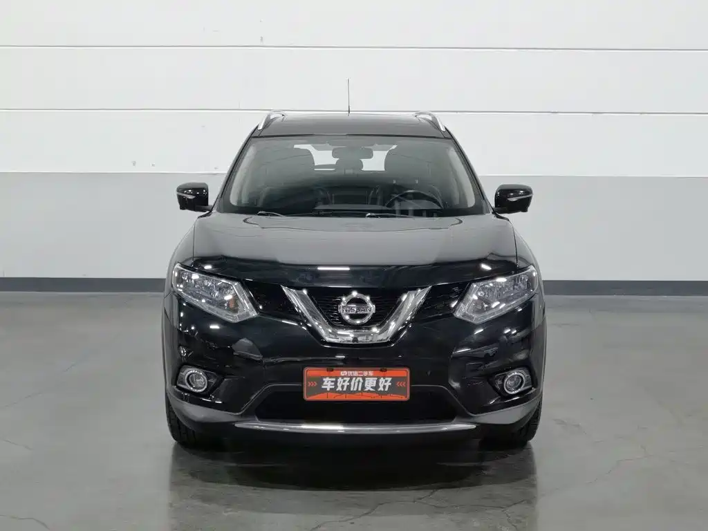 Nissan X-Trail — миниатюра 3