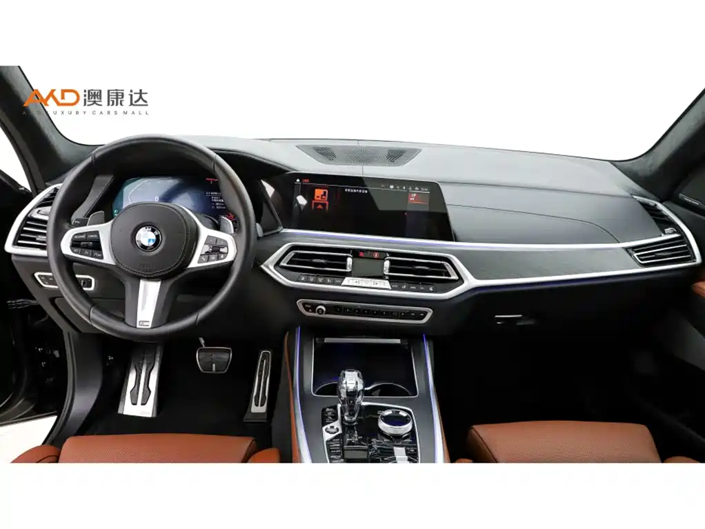 BMW X7 — миниатюра 5