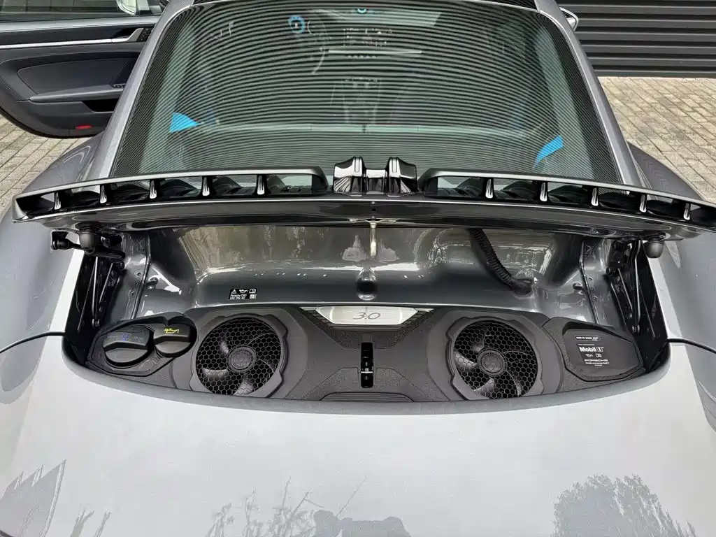 Porsche 911 — миниатюра 9