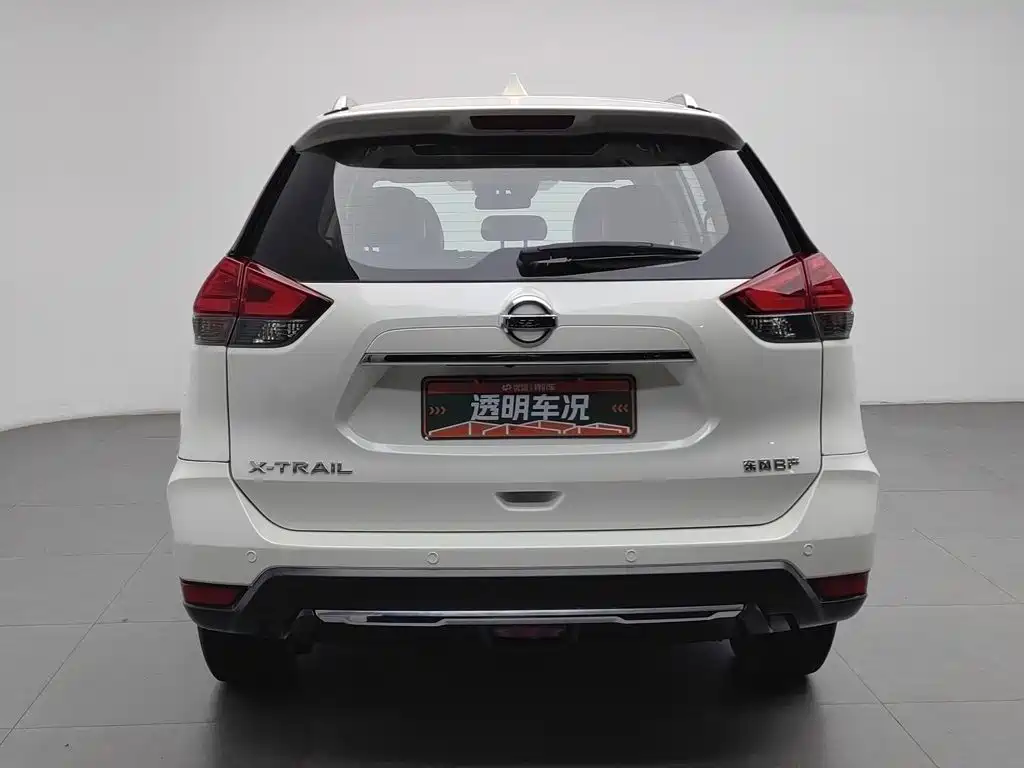Nissan X-Trail — миниатюра 4