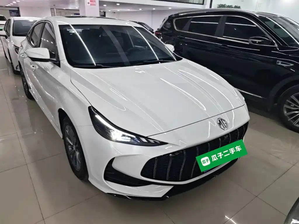 MG MG5 — миниатюра 4