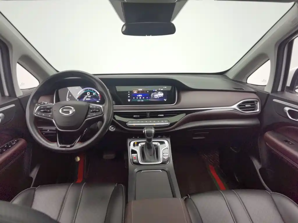 GAC Motor Trumpchi M6 — миниатюра 5