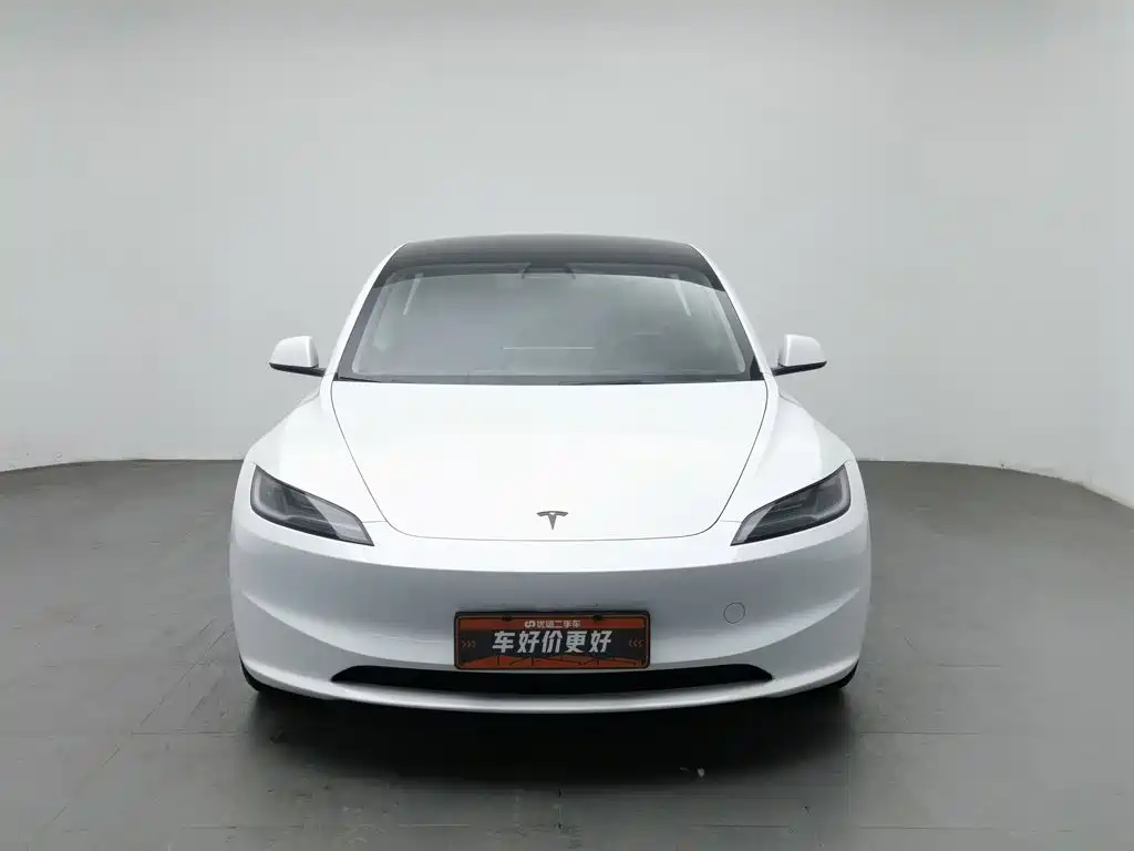 Tesla Model 3 — миниатюра 3